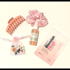 Pink beauty pack